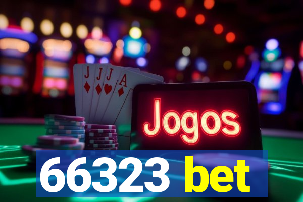 66323 bet